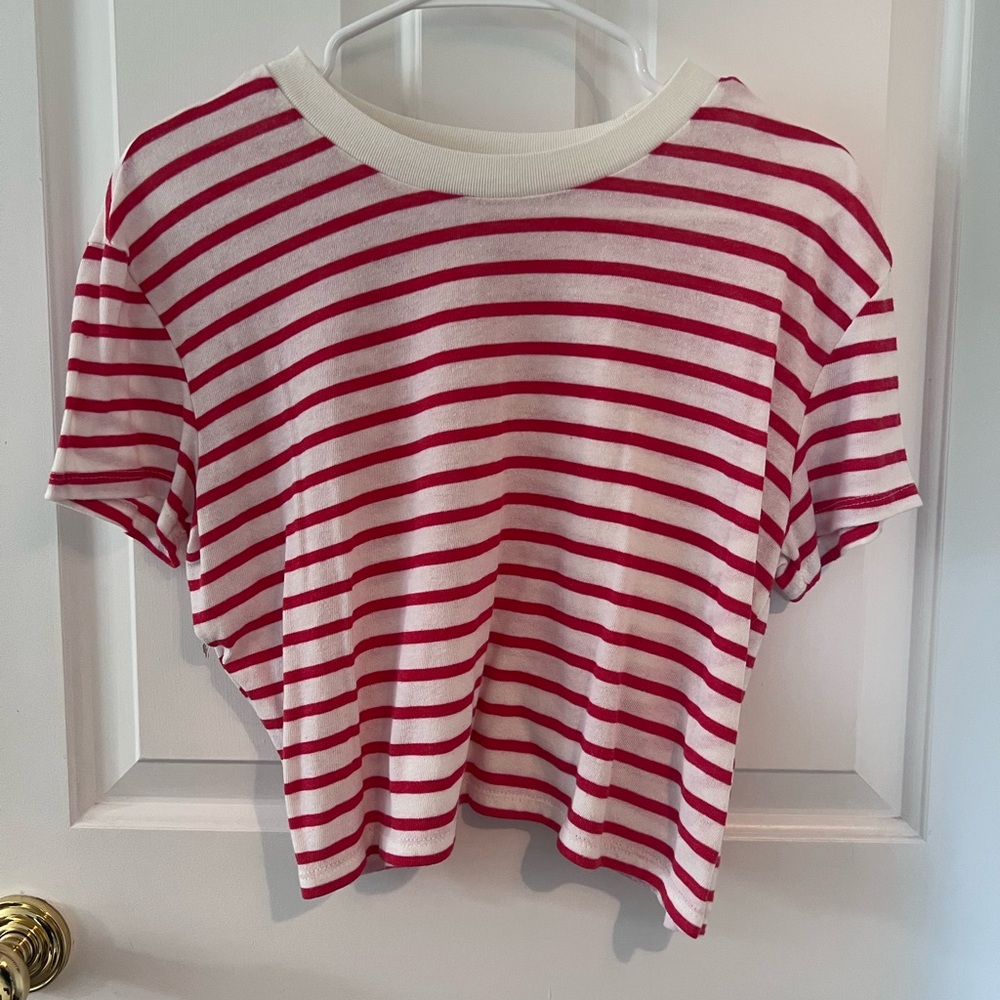 Stripped shirt